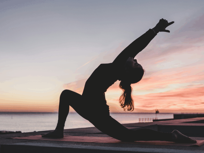 Stress, Cortisol, and Recovery: How Yoga Complements Your Paleo Fitness Routine
