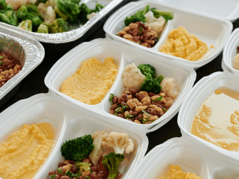 Meal Planning Made Easier For Physically Challenge Individuals