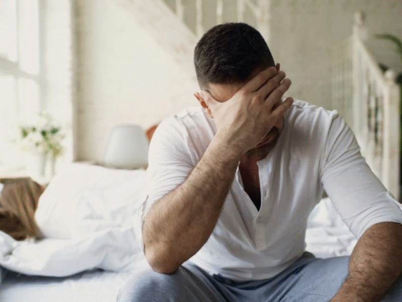 3 Worrying Signs Your Relationship Is Bad For Your Mental Health