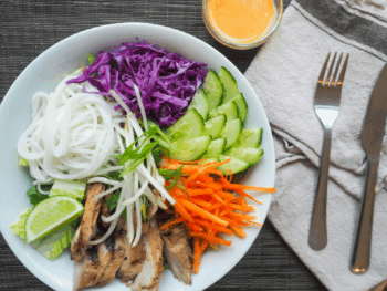 Easy and Healthy Salad Recipes to Upgrade Your Dinner Routine