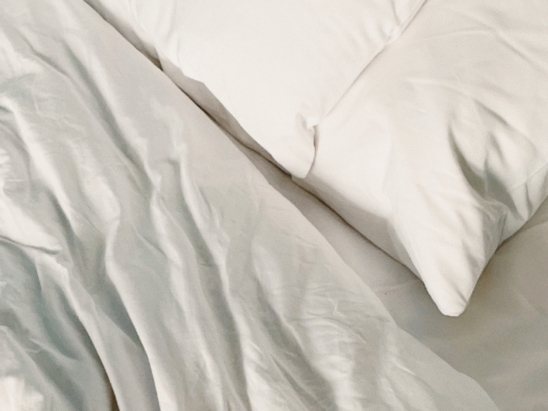 Simple Systems for Better Sleep