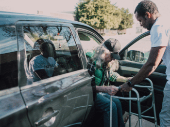 You Do Not Stop Being You Just Because You Need Help